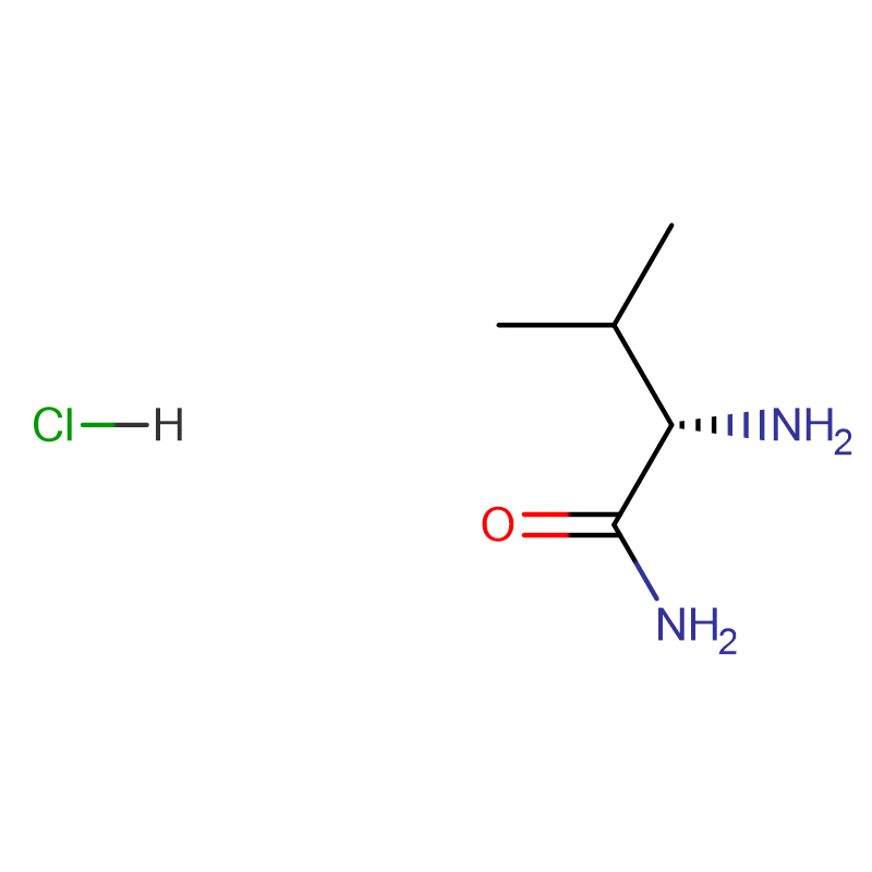 L-valin amid·hidrokloridna sol Cas: 3014-80-0