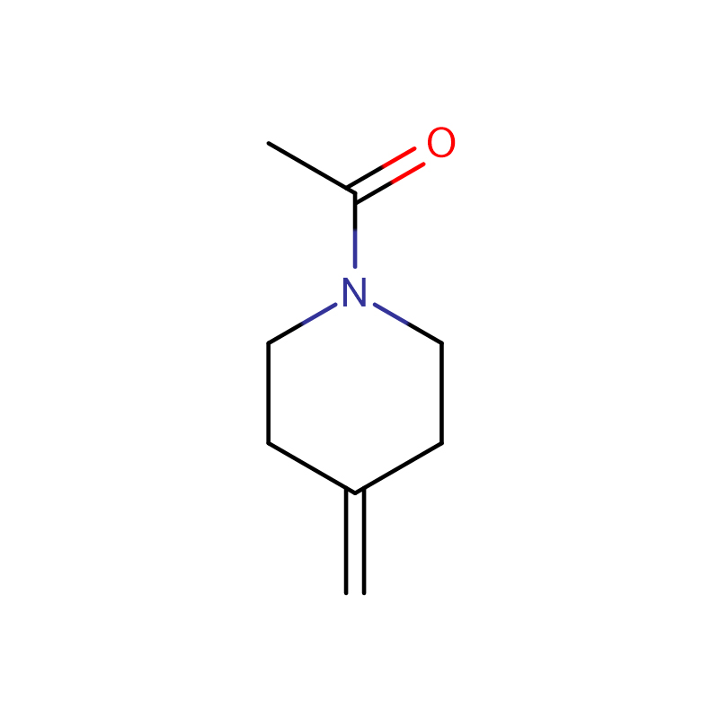 1-(4-methylenepiperidin-1-yl)ethanone Cas:308087-58-3