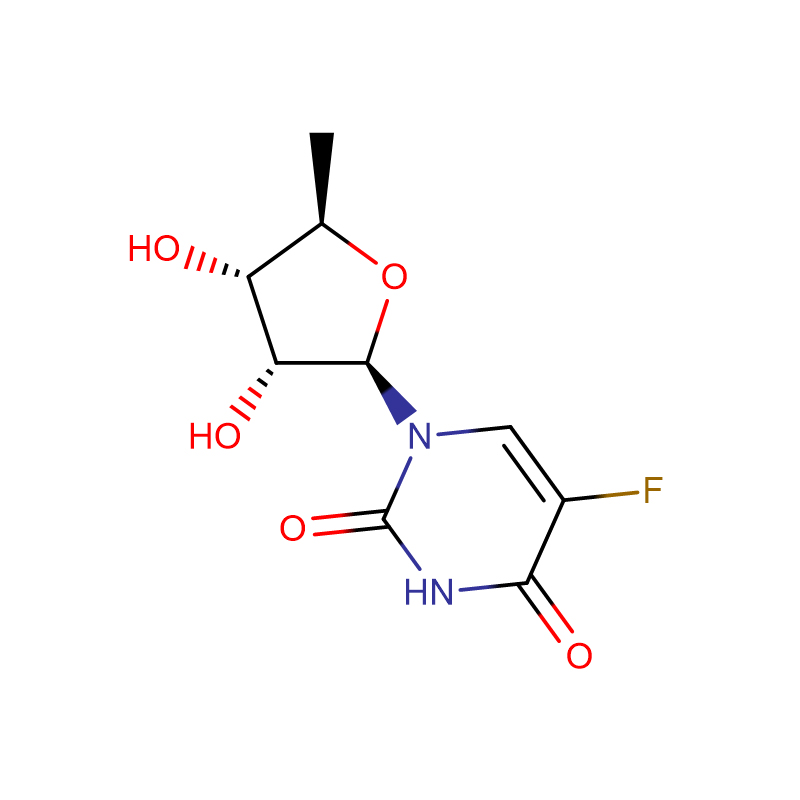 Доксифлуридин Кас: 3094-09-5