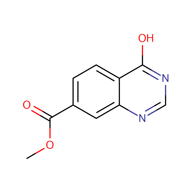 метил 4-оксо-3,4-дихидрохиназолин-7-карбоксилат Cas:313535-84-1