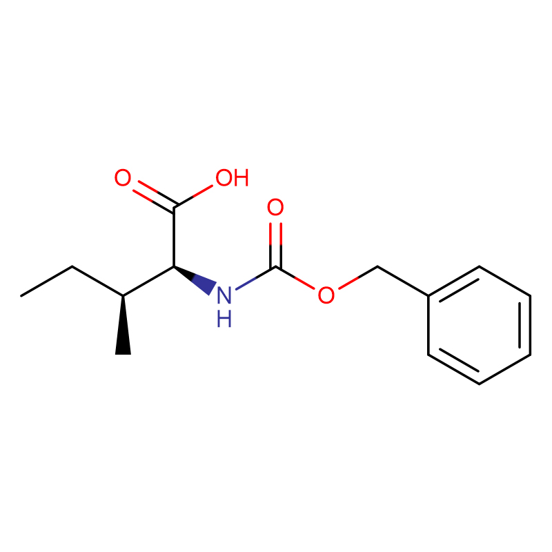 Z-Ile-OH (aceite) Cas: 3160-59-6