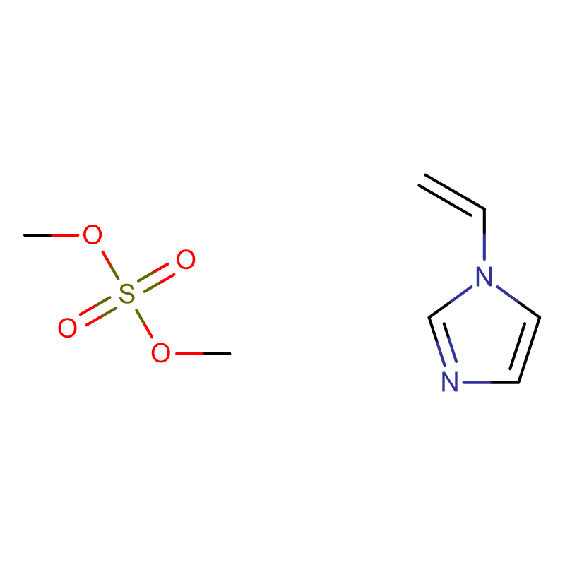 1-eteniel-1(of 3)-metiel-1H-imidasoliummetielsulfaat (1:1) homopolimeer