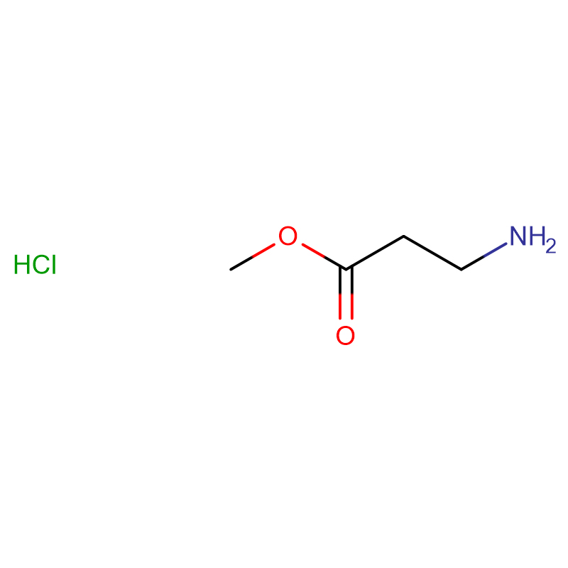 H-β-Ala-OMe·HCL ಪ್ರಕರಣಗಳು: 3196-73-4
