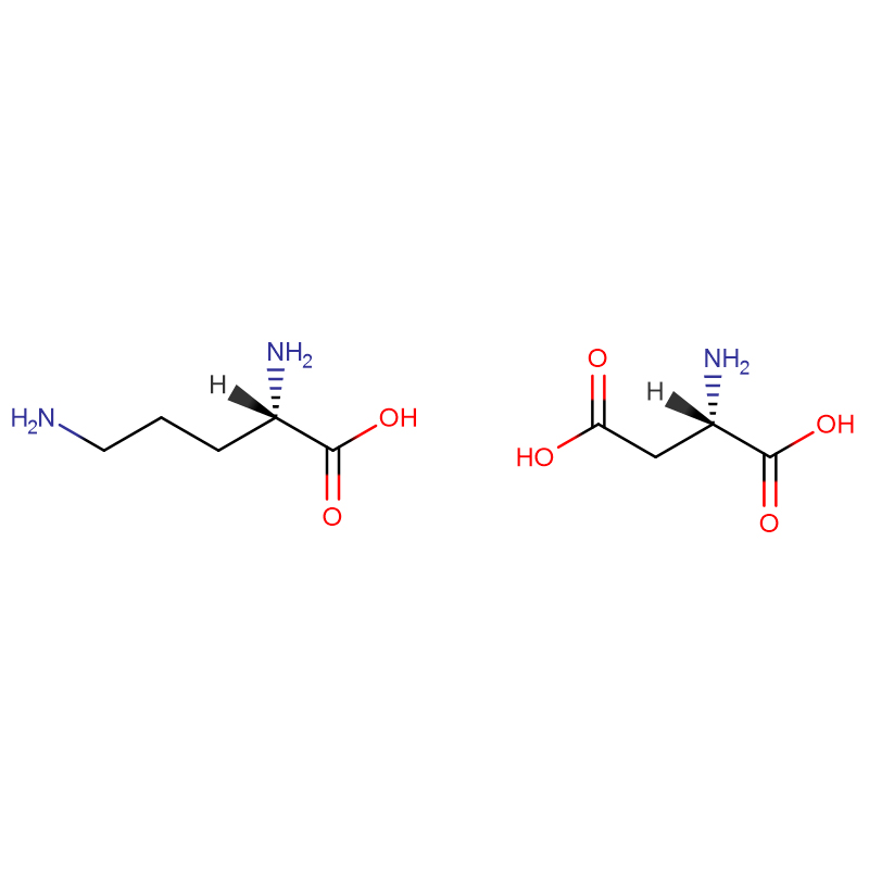 L-ornithine L-aspartaat Cas:3230-94-2