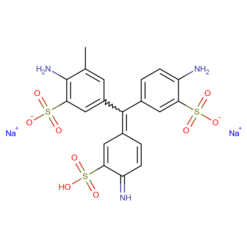 Fuchsin acid CAS:3244-88-0