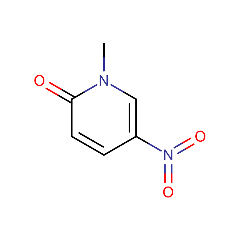 1-метил-5-нитро-2(1H)-пиридинон Cas: 32896-90-5