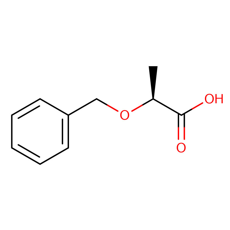 (S)-2-(Benzyloxy)asam propanoat Cas: 33106-32-0