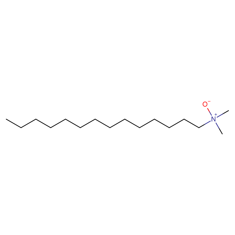 Óxido de tetradecildimetilamina Cas:3332-27-2 ÓXIDO DE MIRISTIL DIMETILAMINA