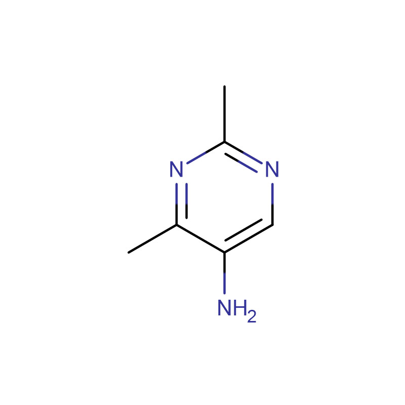 2,4-dimetylpyrimidin-5-amin Cas: 35733-53-0