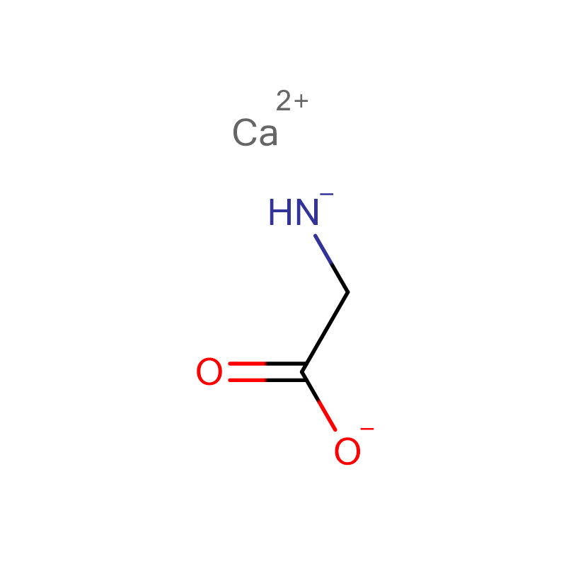 I-Calcium Glycinate Cas: 35947-07-0