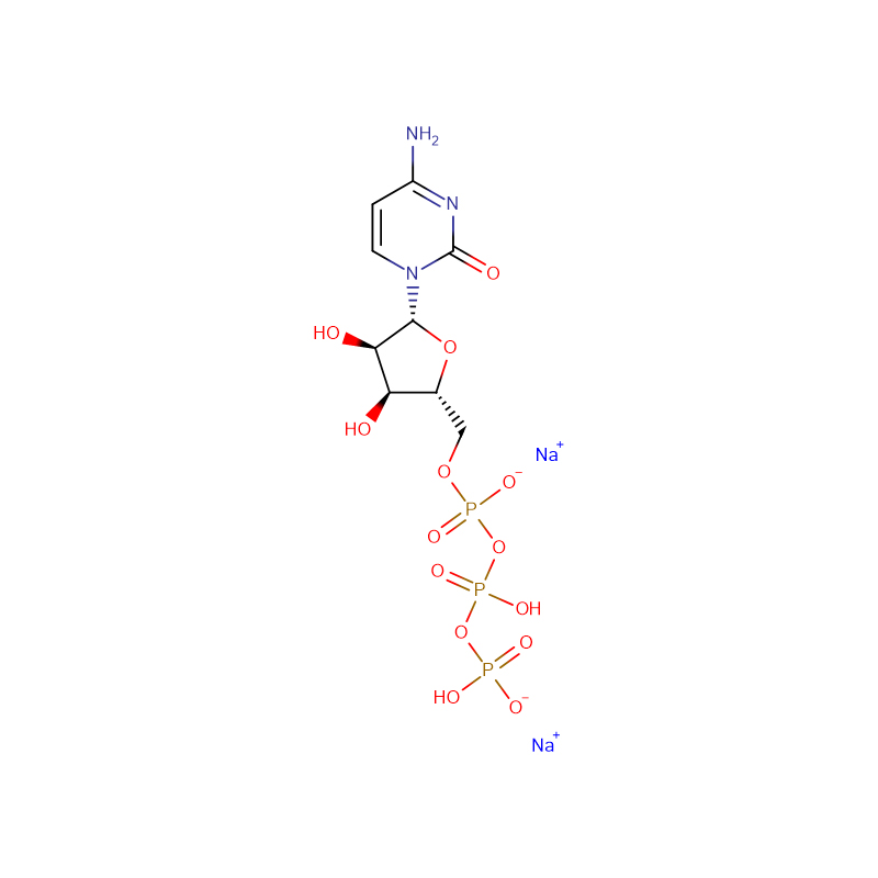 Sitidien-5'-trifosfaatdinatriumsout CAS:36051-68-0 95%