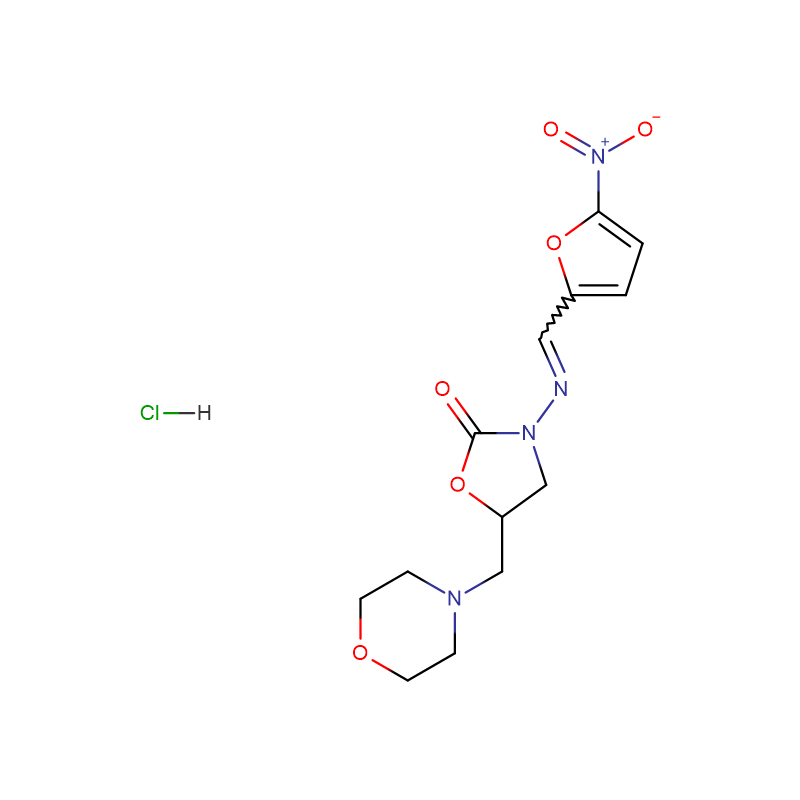 Furaltadon hidroklorid Cas: 3759-92-0
