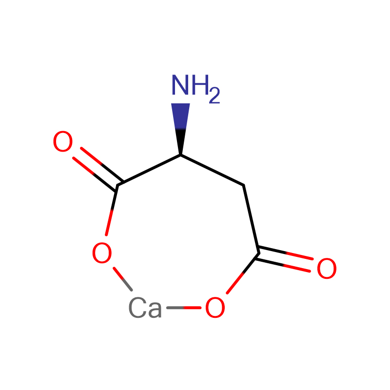 L-aspartat kalcij/natrij Cas:39162-75-9