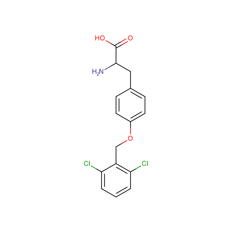 H-Tyr(2,6-Cl2-Bzl)-OH క్యాస్: 40298-69-9
