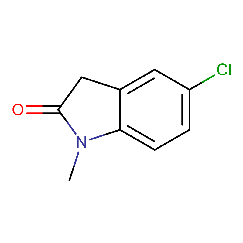 5-Chlor-1-methylindolin-2-on Cas:41192-33-0