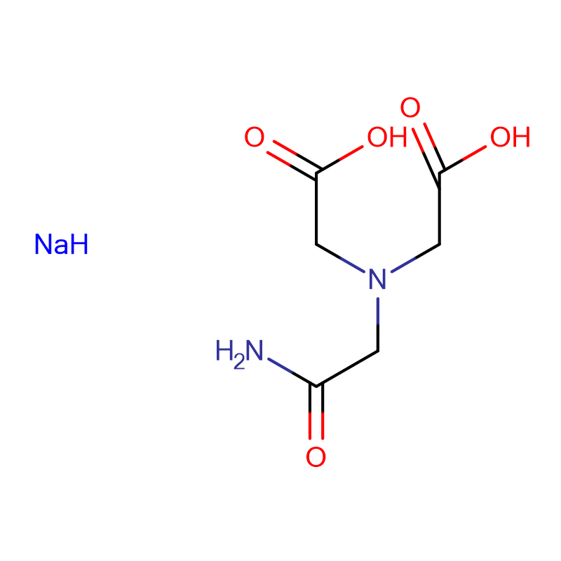 ADA DISODIUM SALT Cas: 41689-31-0 N- (2- Amino- 2- oxoethyl)- N- (carboxymethyl) glycinedisodiumsalt Polvere cristallina bianca 98%