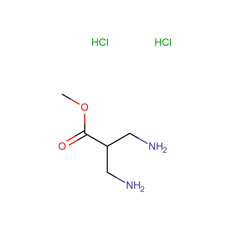 Diclorhidrat de 3-amino-2-(aminometil)propanoat de metil Cas: 440644-06-4
