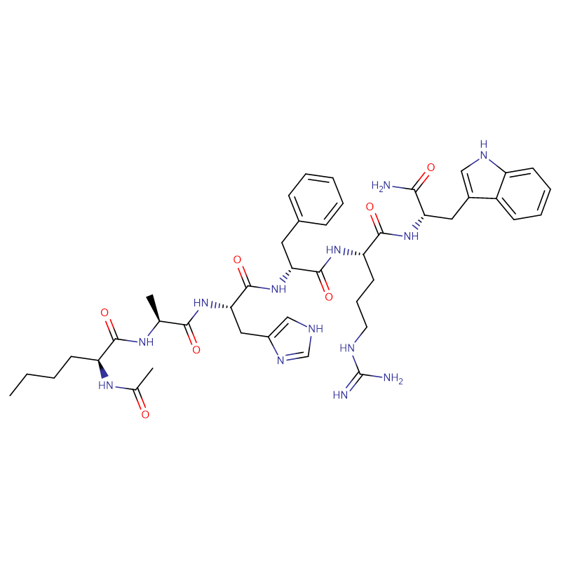 Asetielheksapeptied -1 Cas: 448944-47-6
