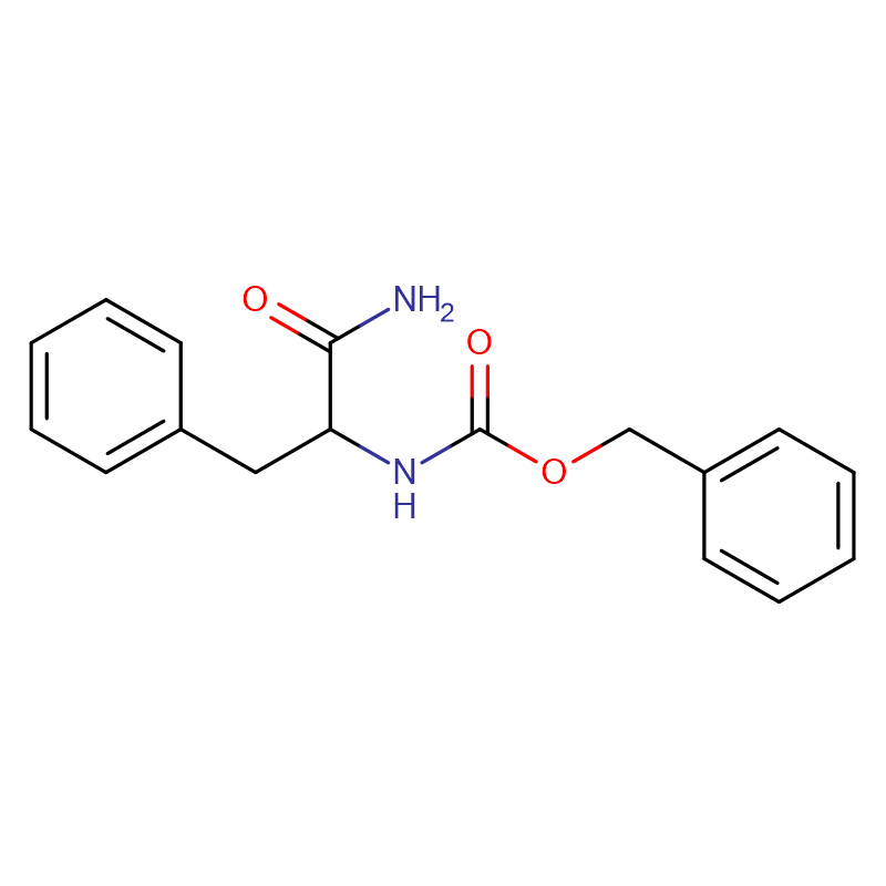 Z-Phe-NH2 ক্যাস: 4801-80-3