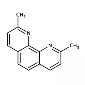 Neocuproine Cas: 484-11-7 99% Bubuk bodas
