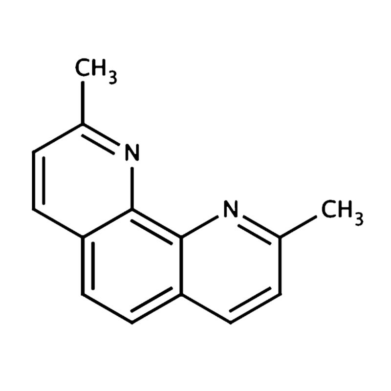 Neocuproine Cas:484-11-7 99% پودر سفید تصویر ویژه