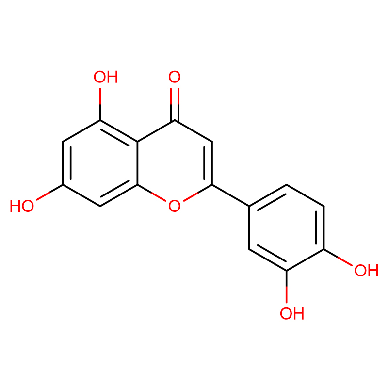 Luteoline Cas: 491-70-3