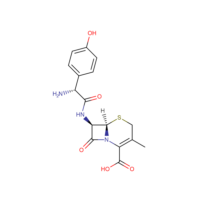 Cefadroksil Cas: 50370-12-2