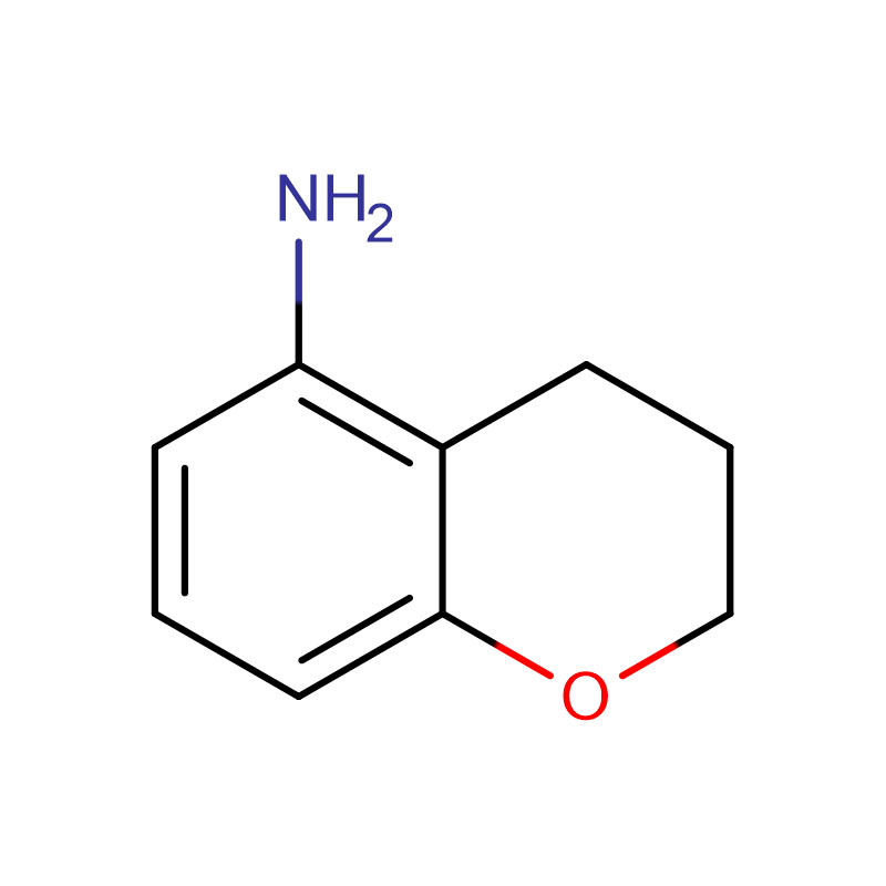 Хроман-5-амин гидрохлорид Cas: 1965309-15-2 50386-65-7