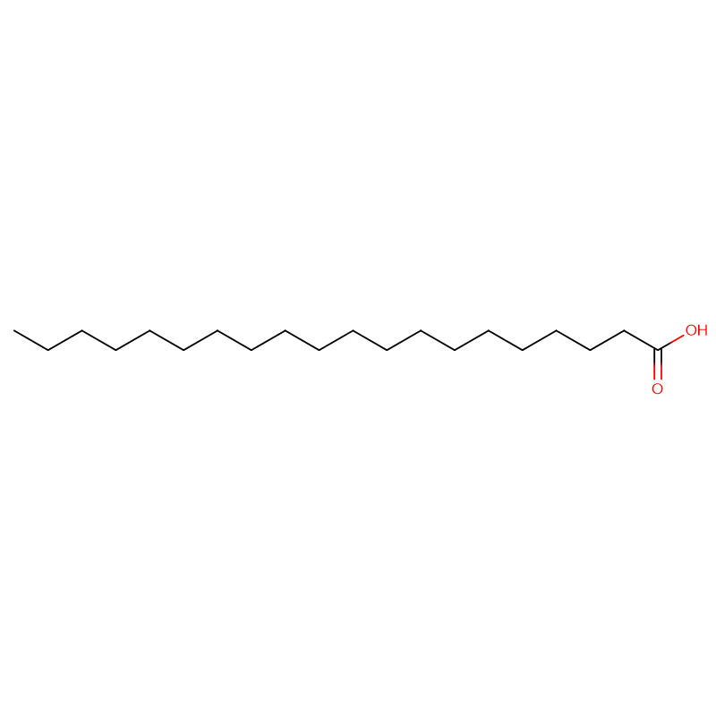 Acido arachidico Cas:506-30-9 Acido eicosanoico