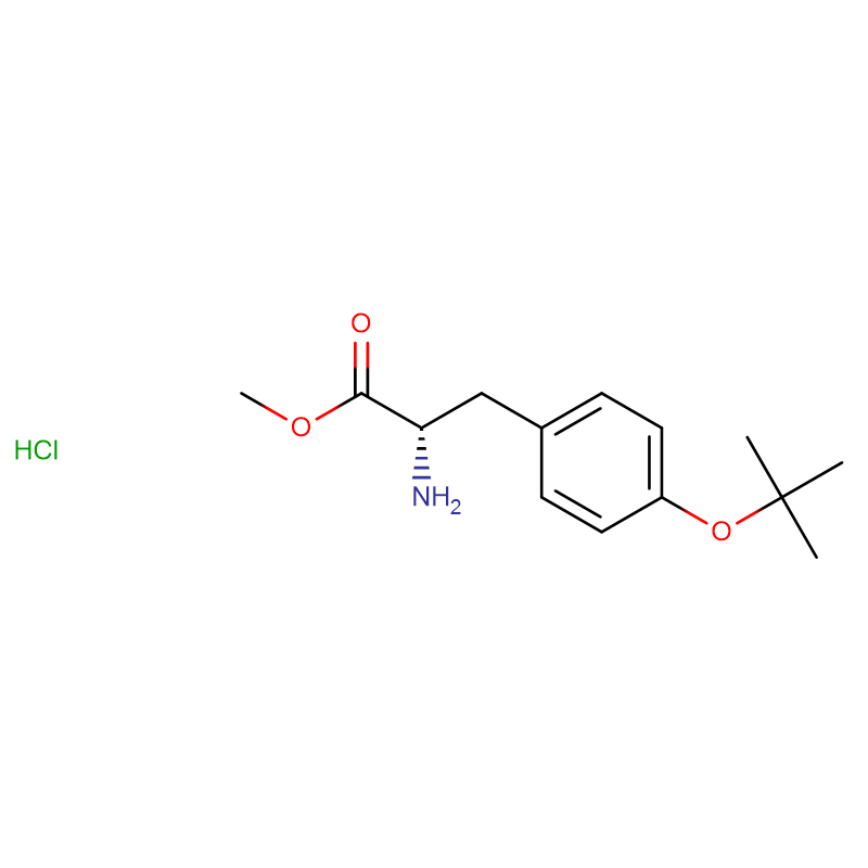 H-Tyr(But)-OMe·HCl Cas: 51482-39-4