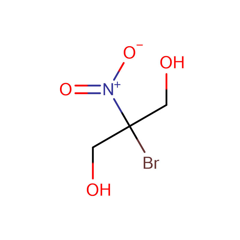 Bronopol (2-Bromo-2-nitro-1,3-propanediol) Cas: 52-51-7
