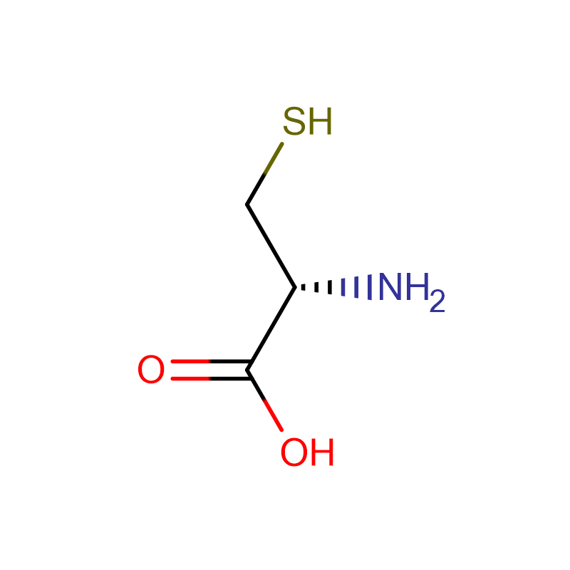 L-Cysteine ​​HCL/بیس کیس:52-90-4