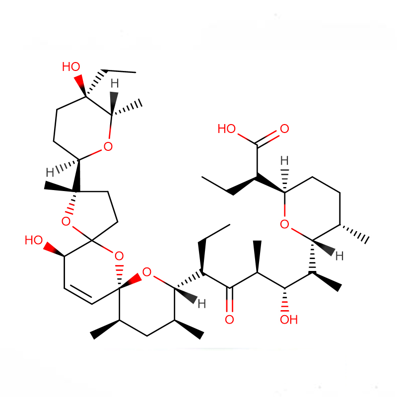 Salinomycin Cas: 53003-10-4