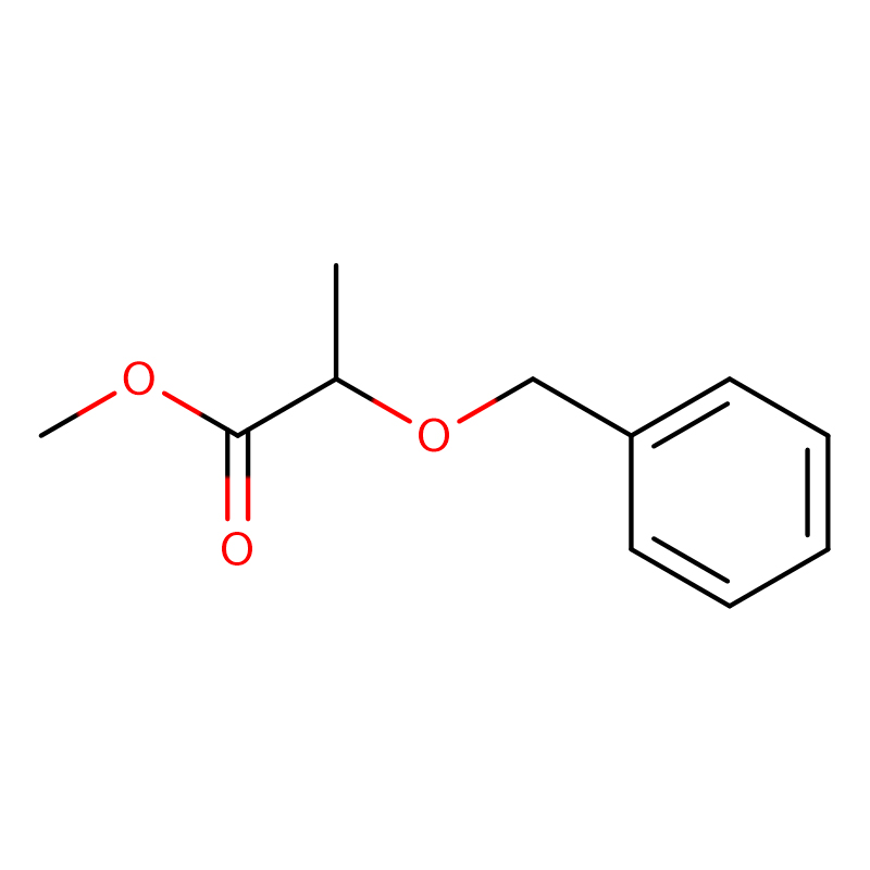 metil 2-(benziloxi)propanoato Cas:53346-03-5