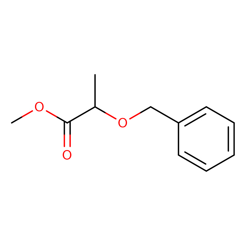 methyl 2-(benzyloxy) propanoate Cas: 53346-03-5