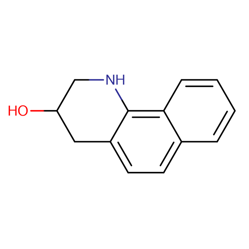 1,2,3,4-Tetrahidrobenso[h]kinolien-3-ol CAS:5423-67-6 Naaswit poeier