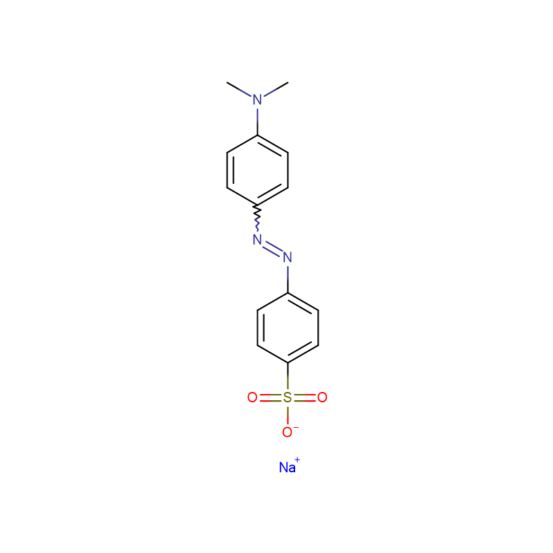 Methyl Orange CAS:547-58-0