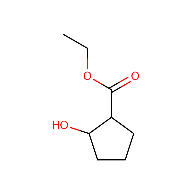Ethyl 2-Hydroxycyclopentancarboxylat Cas: 54972-10-0