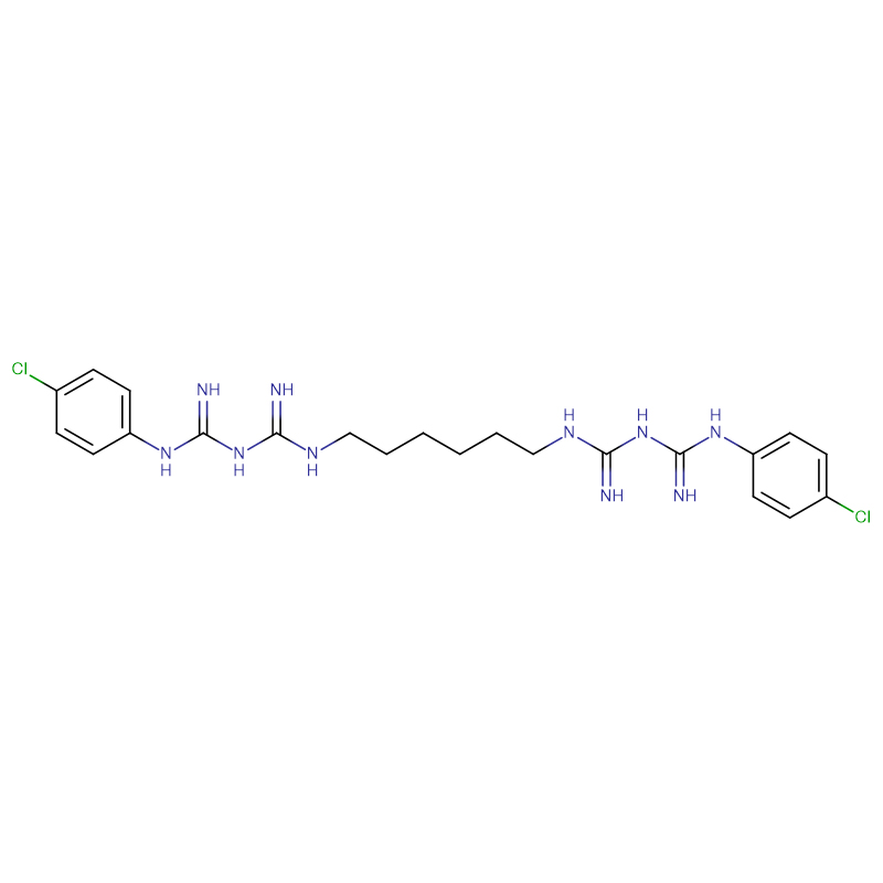 Хлорхексидин Cas: 55-56-1