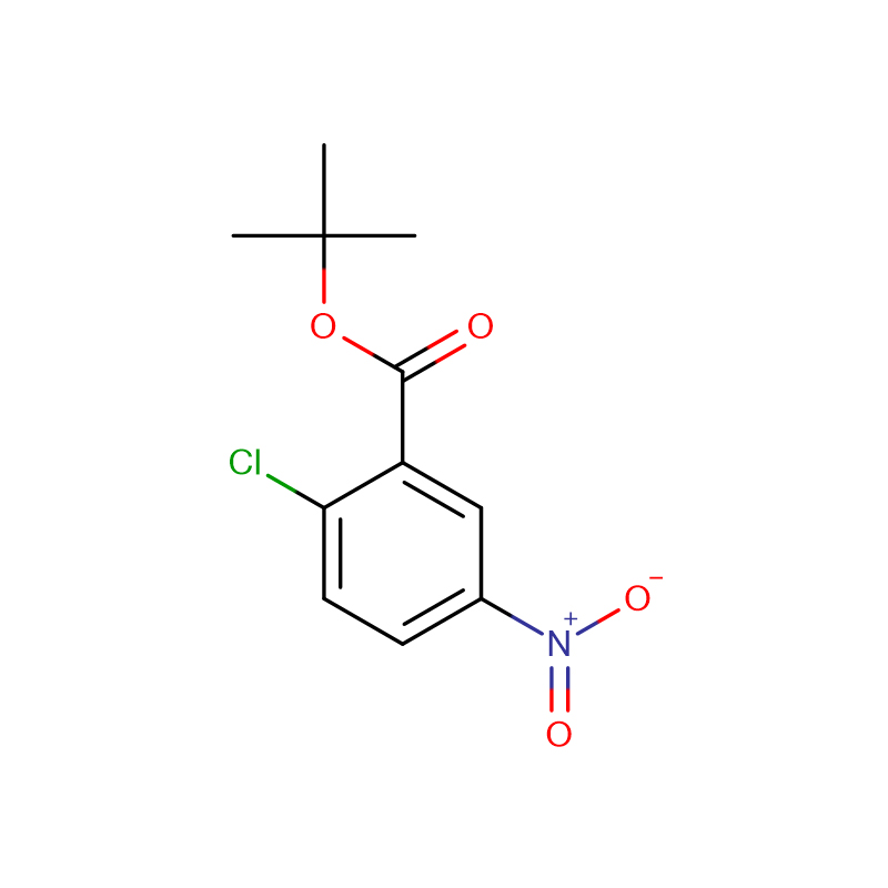 2-Kloro-5-nitro-benzoa acido tert-butil ester Cas:55233-05-1 t-Butil 2-kloro-5-nitrobenzoato