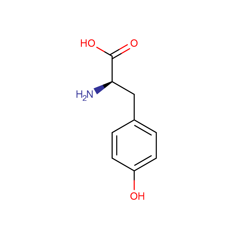 D-тирозин Cas: 556-02-5