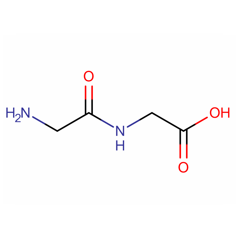 Glycylglycine Cas: 556-50-3 99% Ак порошок