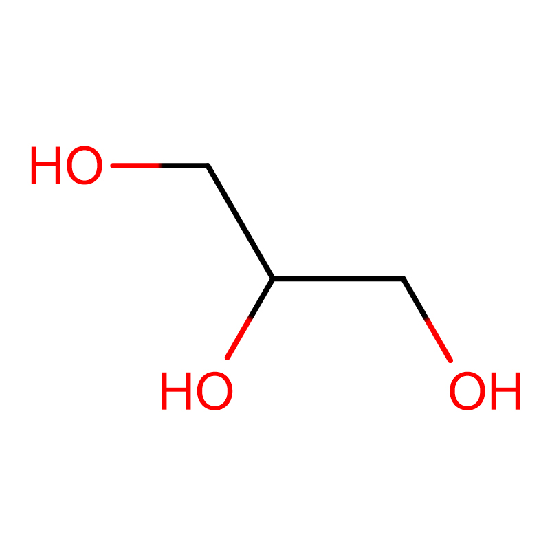 Didecyl dimethyl ammonium chloried Cas:56-81-5 Wit poeier