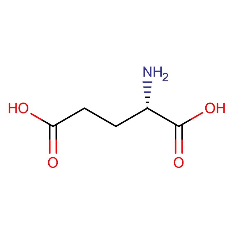 L-Glutamic Acid Cas:56-86-0