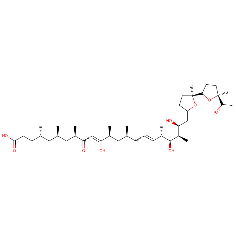 Йономицин свободна киселина Cas: 56092-81-0
