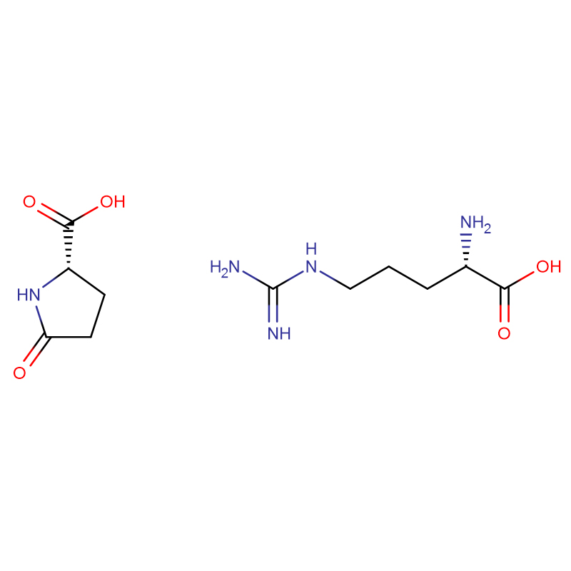 L-アルギニン ピログルタミン酸塩 Cas:56265-06-6