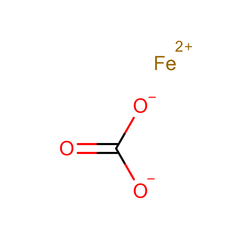 Željezni karbonat Cas: 563-71-3
