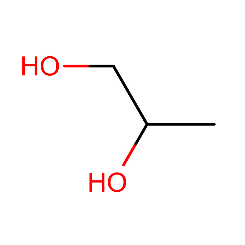 I-Mono Propylene Glycol Cas: 57-55-6