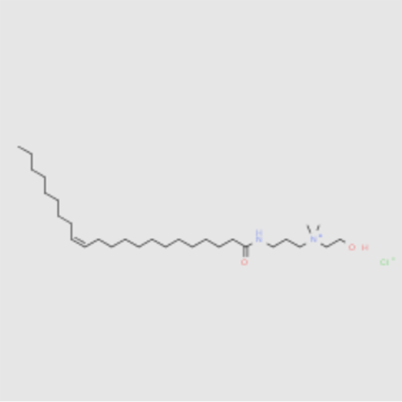 Erucamidopropyl hydroxysutaine Cas:581089-19-2 ຂອງແຫຼວໂປ່ງໃສສີເຫຼືອງອ່ອນ
