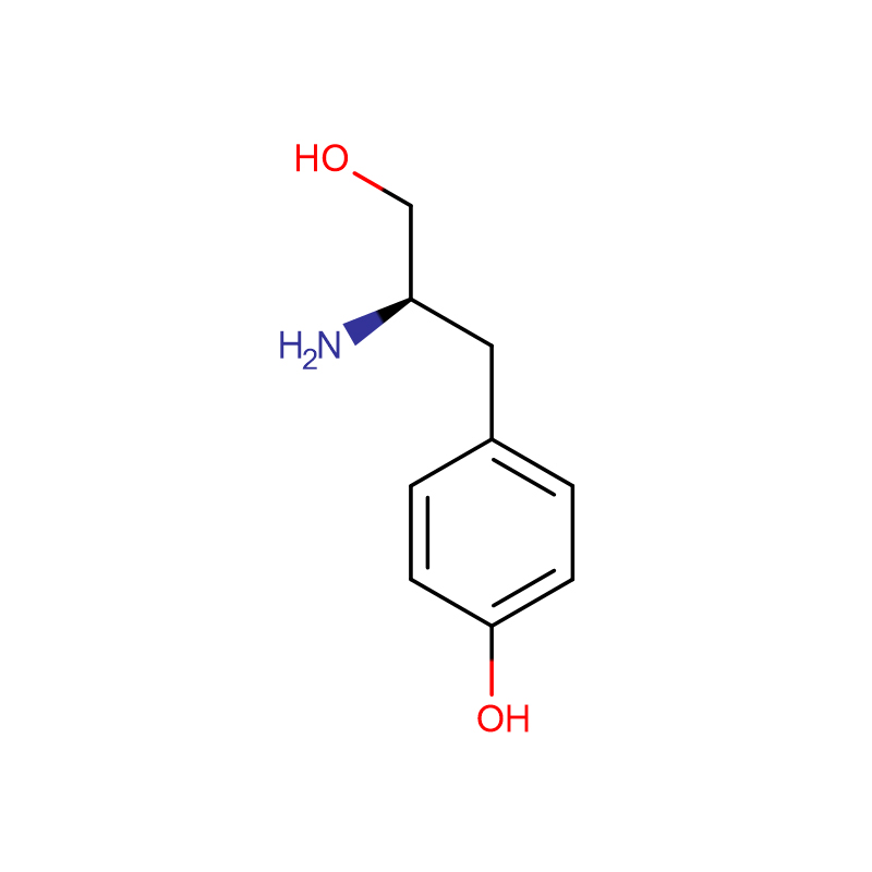 D-тирозинол Cas:58889-64-8